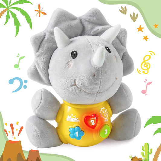 Dino Plush Music Toy  | CozyBomB™
