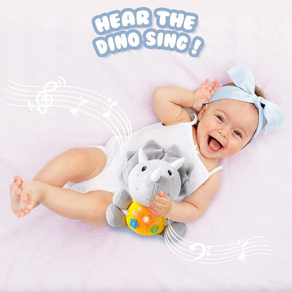 Dino毛绒音乐玩具| Cozybomb™