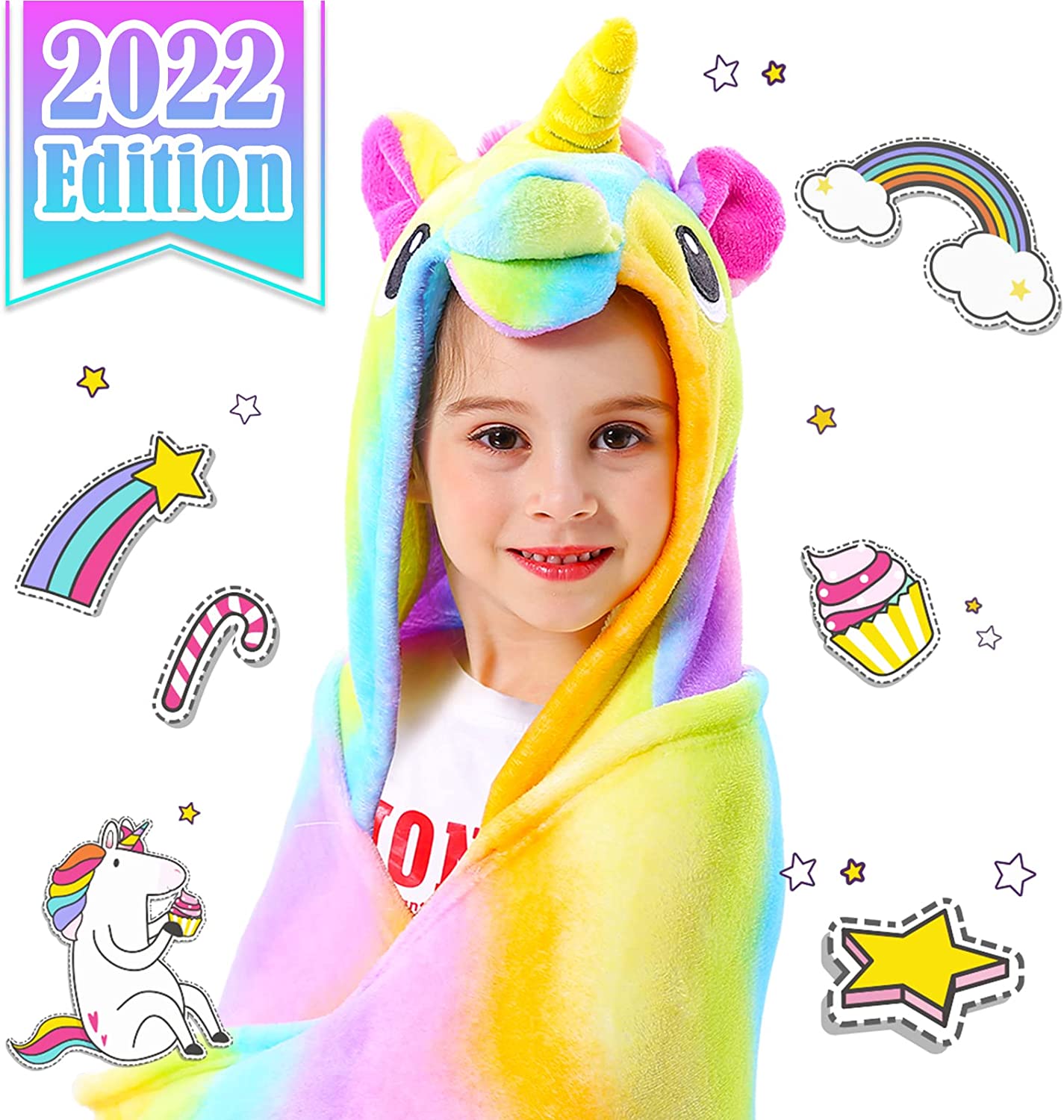 独角兽软毯| Cozybomb™